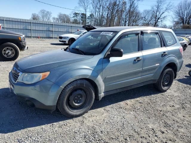 2009 Subaru Forester 2.5X