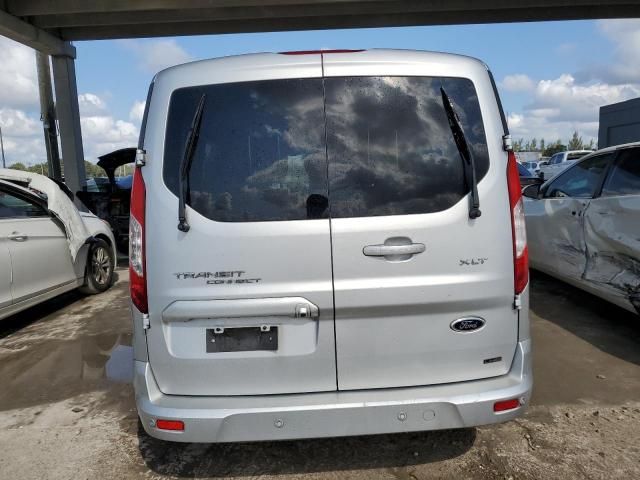 2015 Ford Transit Connect XLT