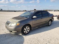 Carros con verificación Run & Drive a la venta en subasta: 2007 Toyota Corolla CE