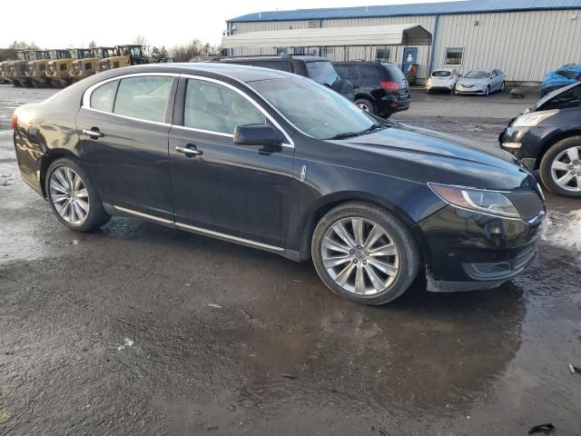 2013 Lincoln MKS