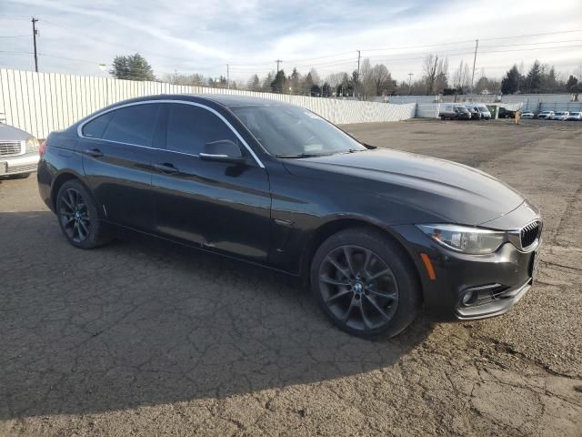 2019 BMW 430XI Gran Coupe