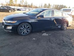 2022 Chevrolet Malibu RS en venta en Finksburg, MD