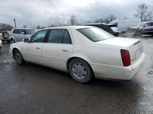 2002 Cadillac Deville DHS