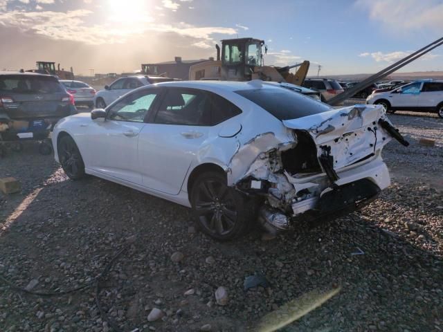 2022 Acura TLX Tech A