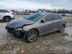 2015 Toyota Camry LE en venta en Columbus, OH