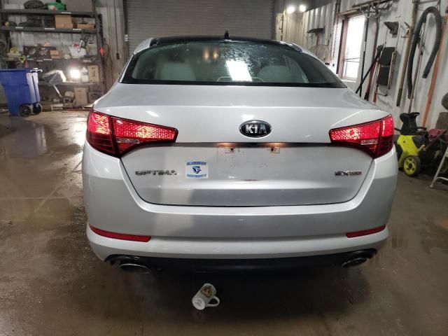 2013 KIA Optima EX