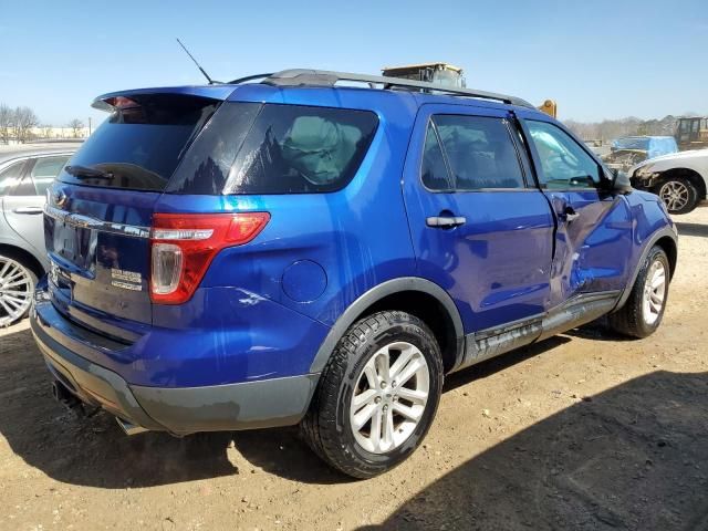 2015 Ford Explorer