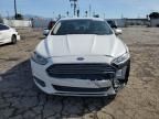 2015 Ford Fusion S