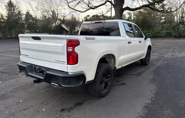 2021 Chevrolet Silverado K1500 Trail Boss Custom