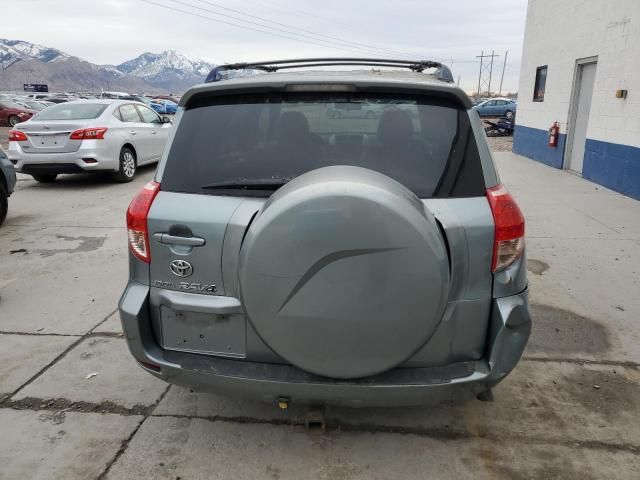 2007 Toyota Rav4 Limited