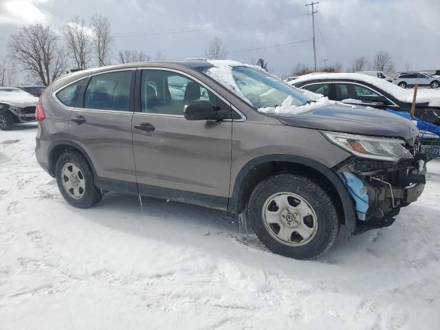 2015 Honda CR-V LX