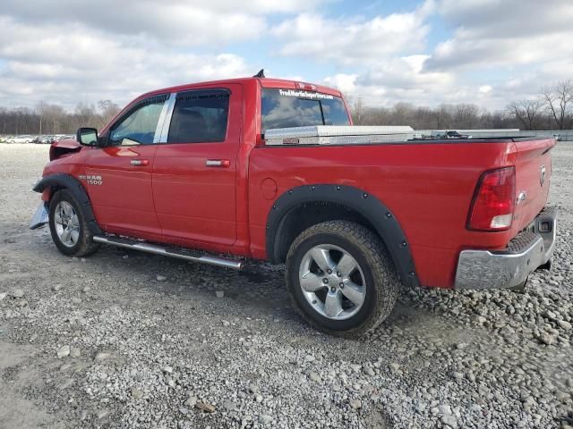 2013 Dodge RAM 1500 SLT