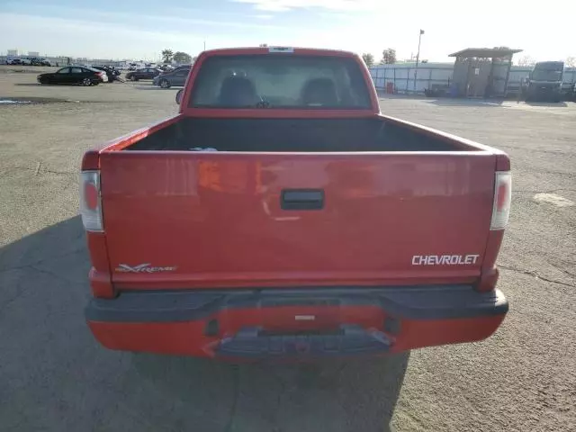 2001 Chevrolet S Truck S10