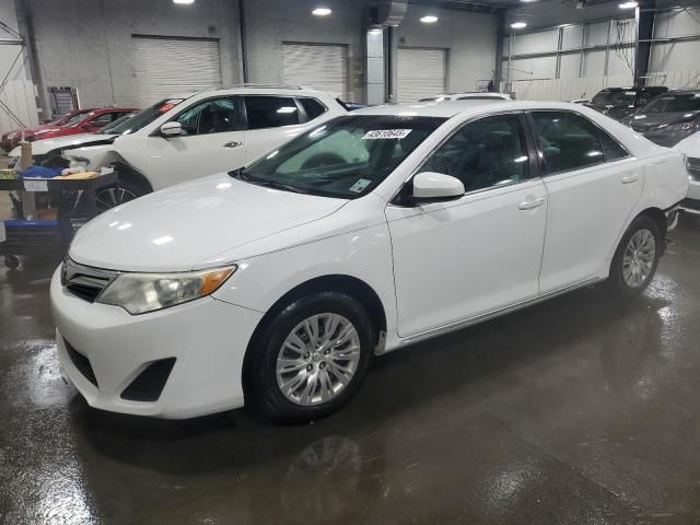 2013 Toyota Camry L