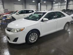 2013 Toyota Camry L en venta en Ham Lake, MN