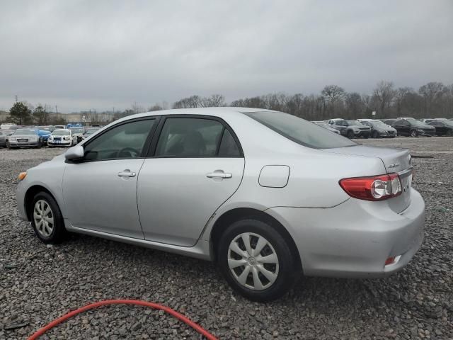 2011 Toyota Corolla Base