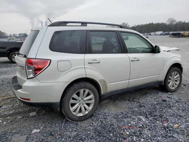 2013 Subaru Forester 2.5X Premium