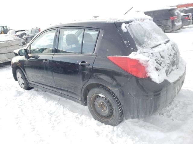 2011 Nissan Versa S