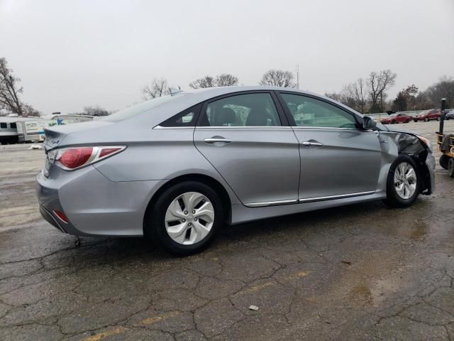 2015 Hyundai Sonata Hybrid