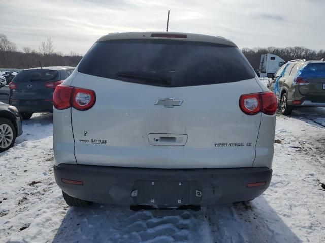 2011 Chevrolet Traverse LT