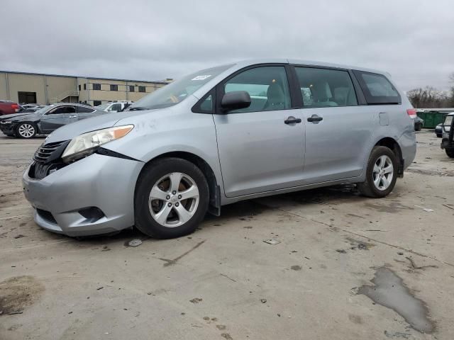 2012 Toyota Sienna Base