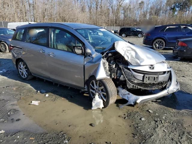 2012 Mazda 5