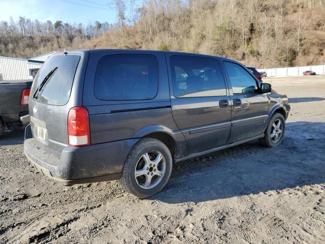 2008 Chevrolet Uplander LS