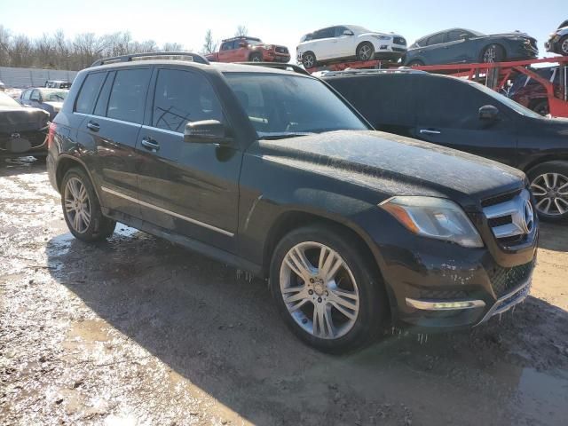 2014 Mercedes-Benz GLK 350 4matic