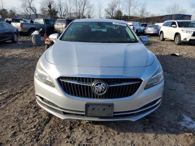 2017 Buick Lacrosse Essence