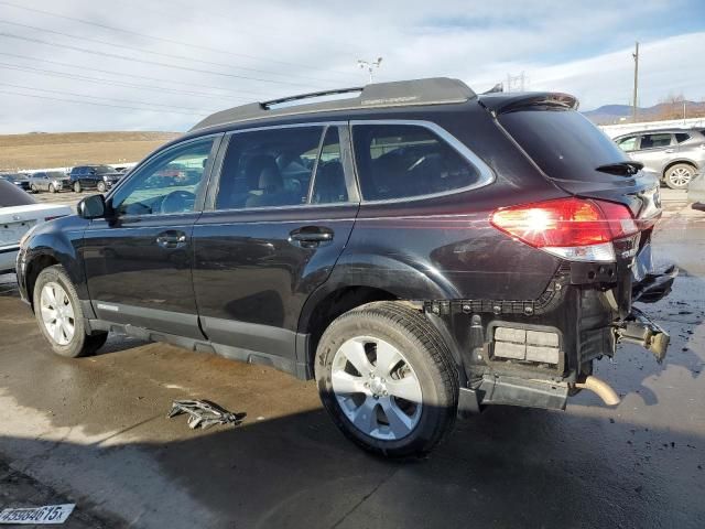 2011 Subaru Outback 2.5I Limited