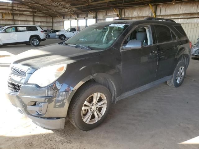 2012 Chevrolet Equinox LT