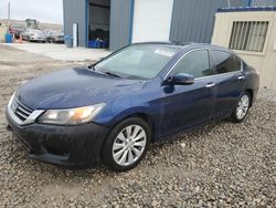 Honda Accord salvage cars for sale: 2015 Honda Accord EXL