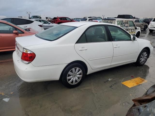 2006 Toyota Camry LE