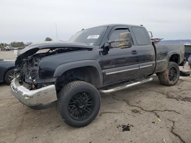 2005 Chevrolet Silverado K2500 Heavy Duty