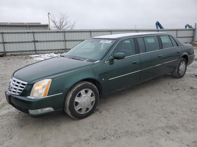 2007 Cadillac Professional Chassis