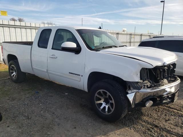 2008 GMC Sierra C1500