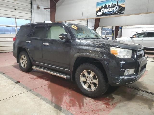 2011 Toyota 4runner SR5