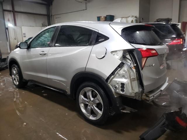 2016 Honda HR-V EX