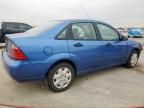 2005 Ford Focus ZX4