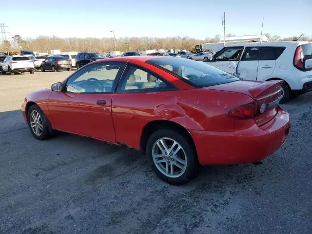 2003 Chevrolet Cavalier