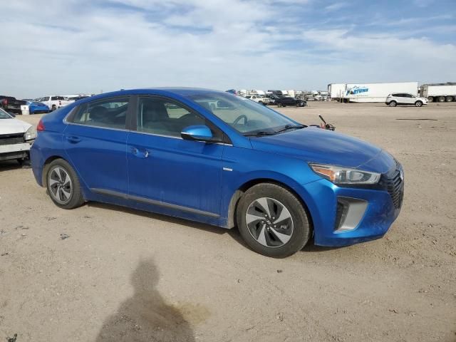 2017 Hyundai Ioniq SEL