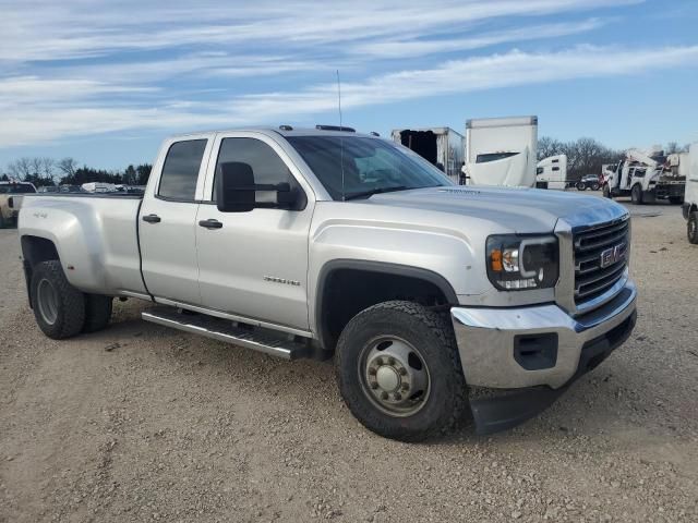 2015 GMC Sierra K3500