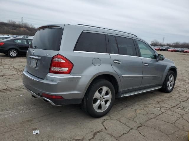 2010 Mercedes-Benz GL 450 4matic