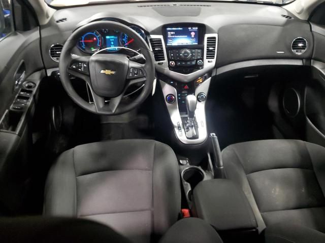 2016 Chevrolet Cruze Limited LT