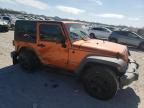 2010 Jeep Wrangler Sport