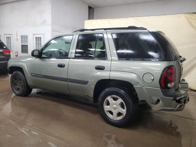 2003 Chevrolet Trailblazer