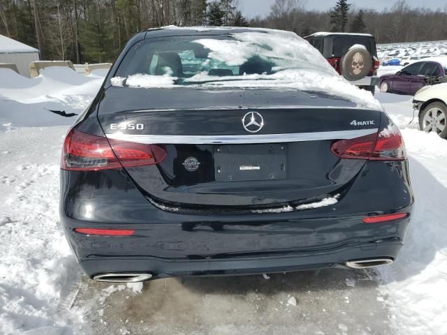 2021 Mercedes-Benz E 350 4matic