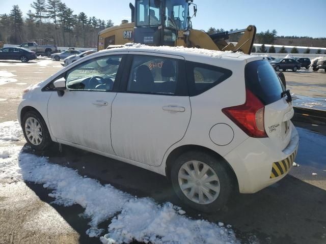 2016 Nissan Versa Note S