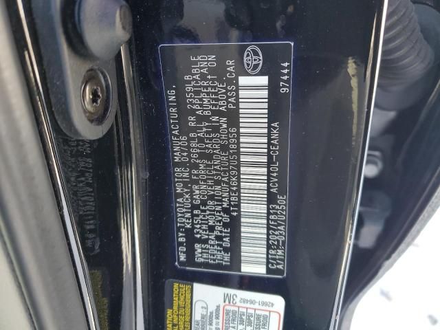 2007 Toyota Camry CE