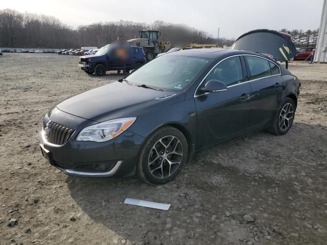 2016 Buick Regal Sport Touring